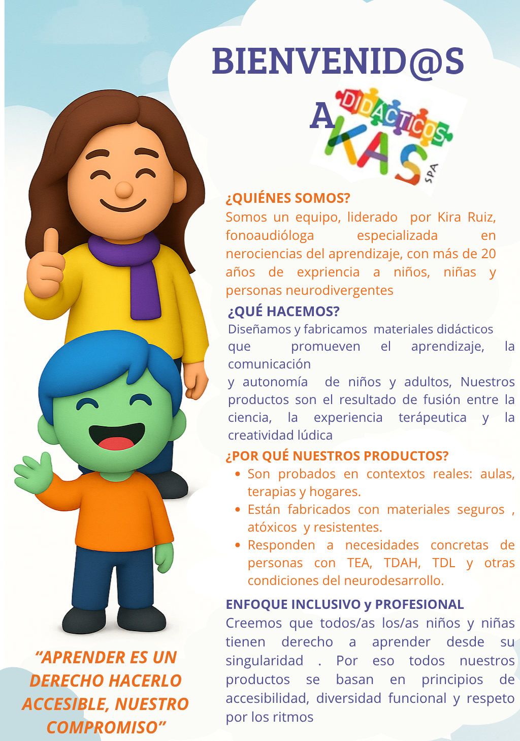 Añadir un subtítulo
