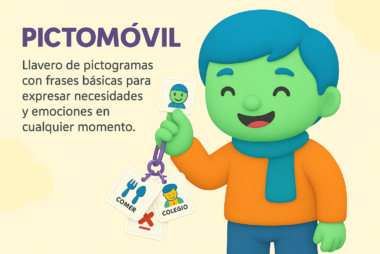 PictoMóvil y Nueva Línea de Pictogramas