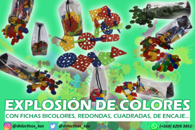 Crea, Diseña y Arma tus propios juegos